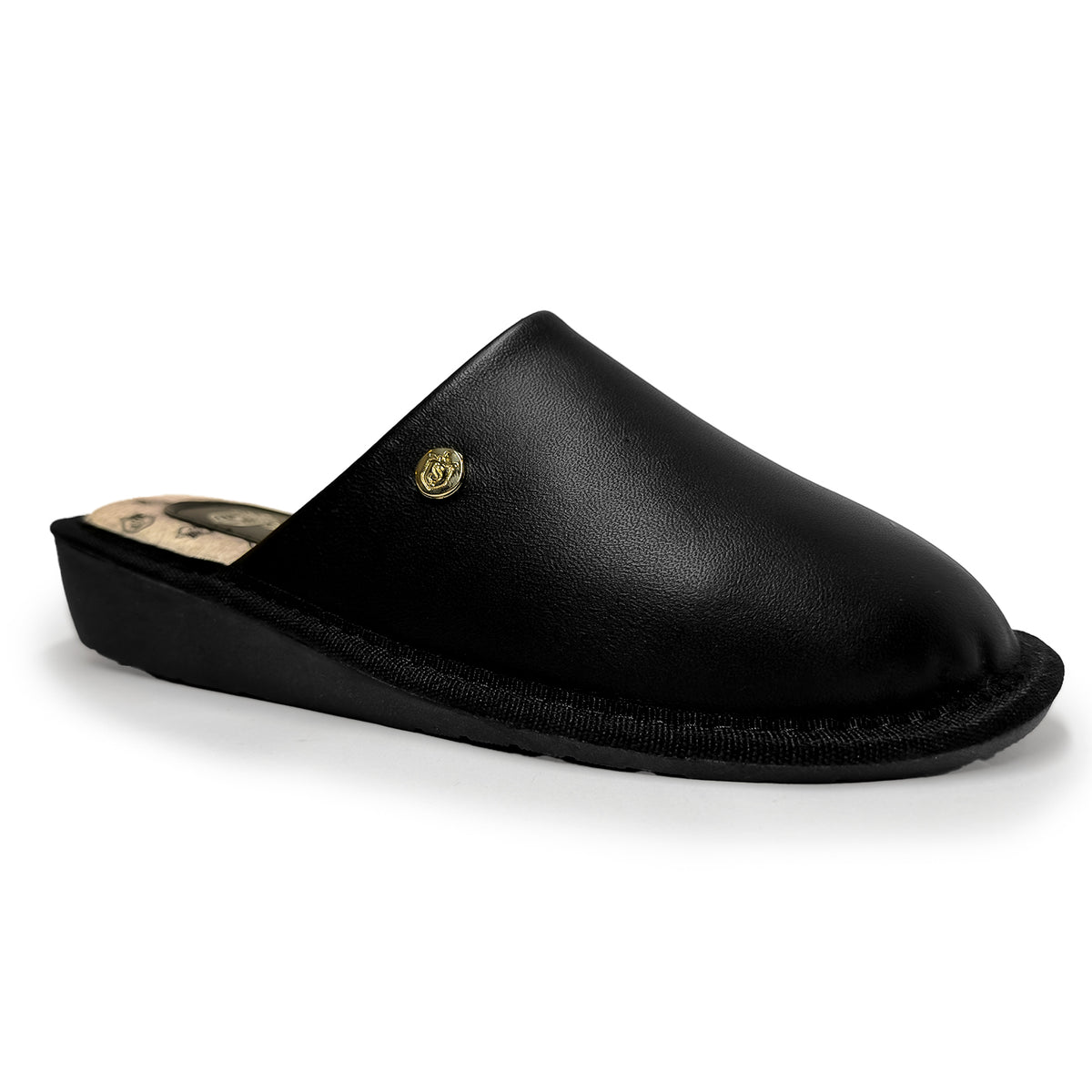 Pantuflas Casuales para Mujer E-3873 Piel de Borrego