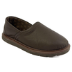 Pantuflas Casuales para Hombre E-1817 Piel de Borrego