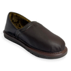 Pantuflas Clásicas para Hombre E-9573 Piel de Borrego