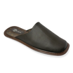 Pantuflas Casuales de Viaje para Hombre E-9764 Piel de Borrego