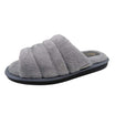 Pantuflas E-3968 de textil para mujer, detalle del forro interior