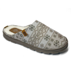 Pantuflas Clásicas para Mujer E-5069 Textil