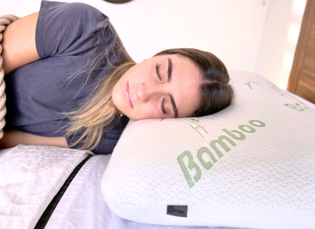 Almohada E-6051 de memory foam con gel refrescante, vista 8