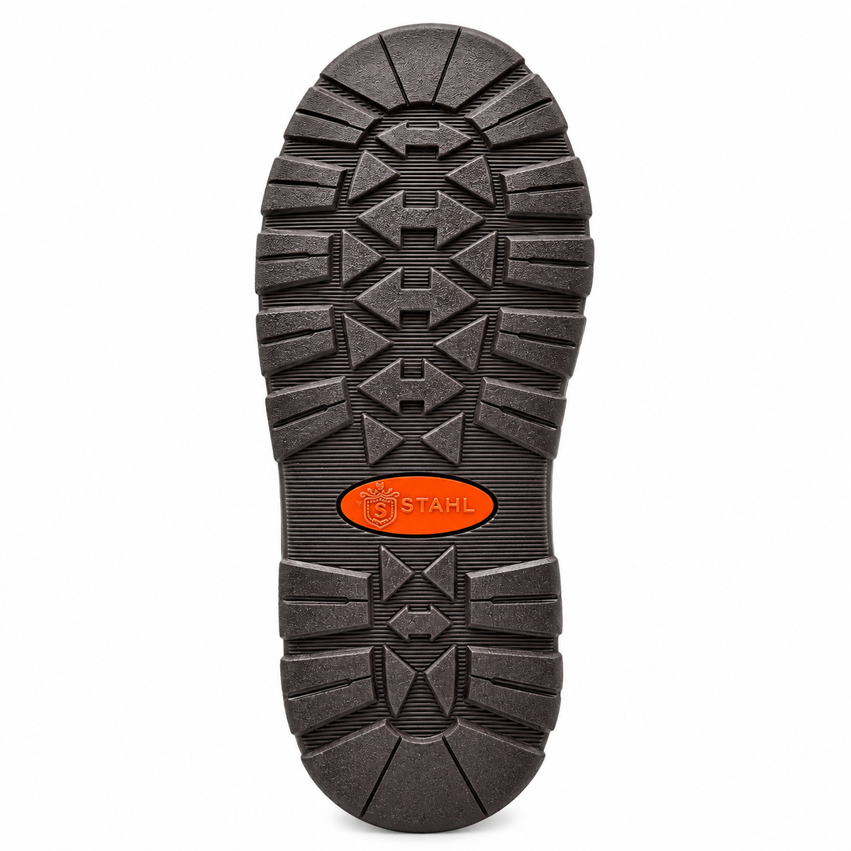 Pantuflas E-9835 de gamuza para hombre, vista 10