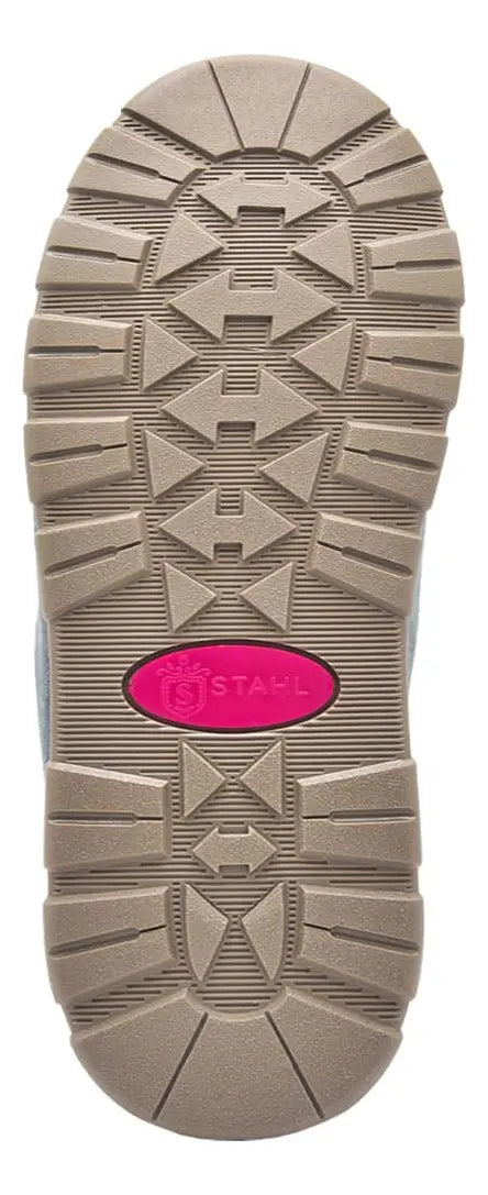 Pantuflas E-5127 de textil para mujer, vista superior