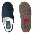 Pantuflas E-5069 de textil para mujer, vista 15