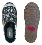Pantuflas E-5069 de textil para mujer, vista 19