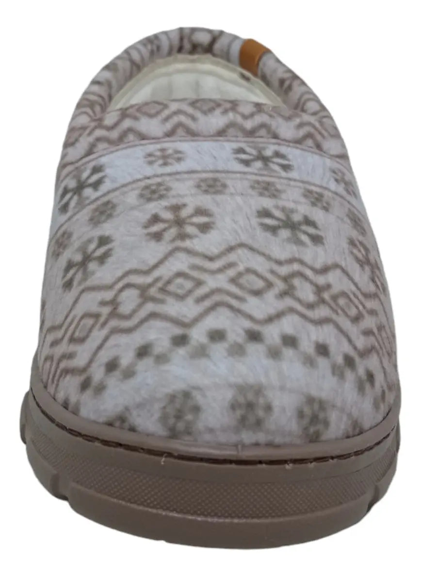 Pantuflas E-5067 de textil para mujer, vista 18