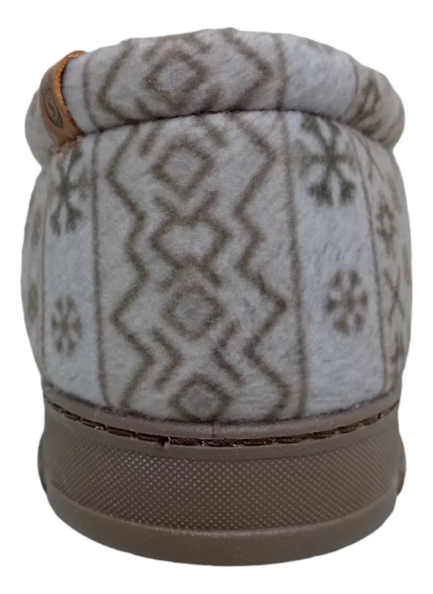 Pantuflas E-5067 de textil para mujer, vista 20
