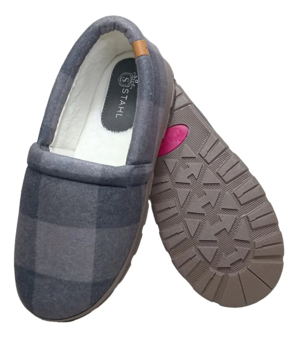 Pantuflas E-5067 de textil para mujer, vista 16