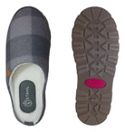Pantuflas E-5069 de textil para mujer, vista 17