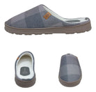 Pantuflas E-5069 de textil para mujer, vista 20