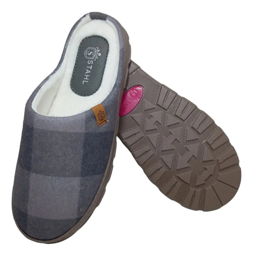 Pantuflas E-5069 de textil para mujer, vista 19