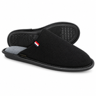 Pantuflas E-16031 de textil para hombre, vista superior
