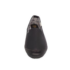 Pantuflas E-1842 de piel de borrego para mujer, suela antiderrapante