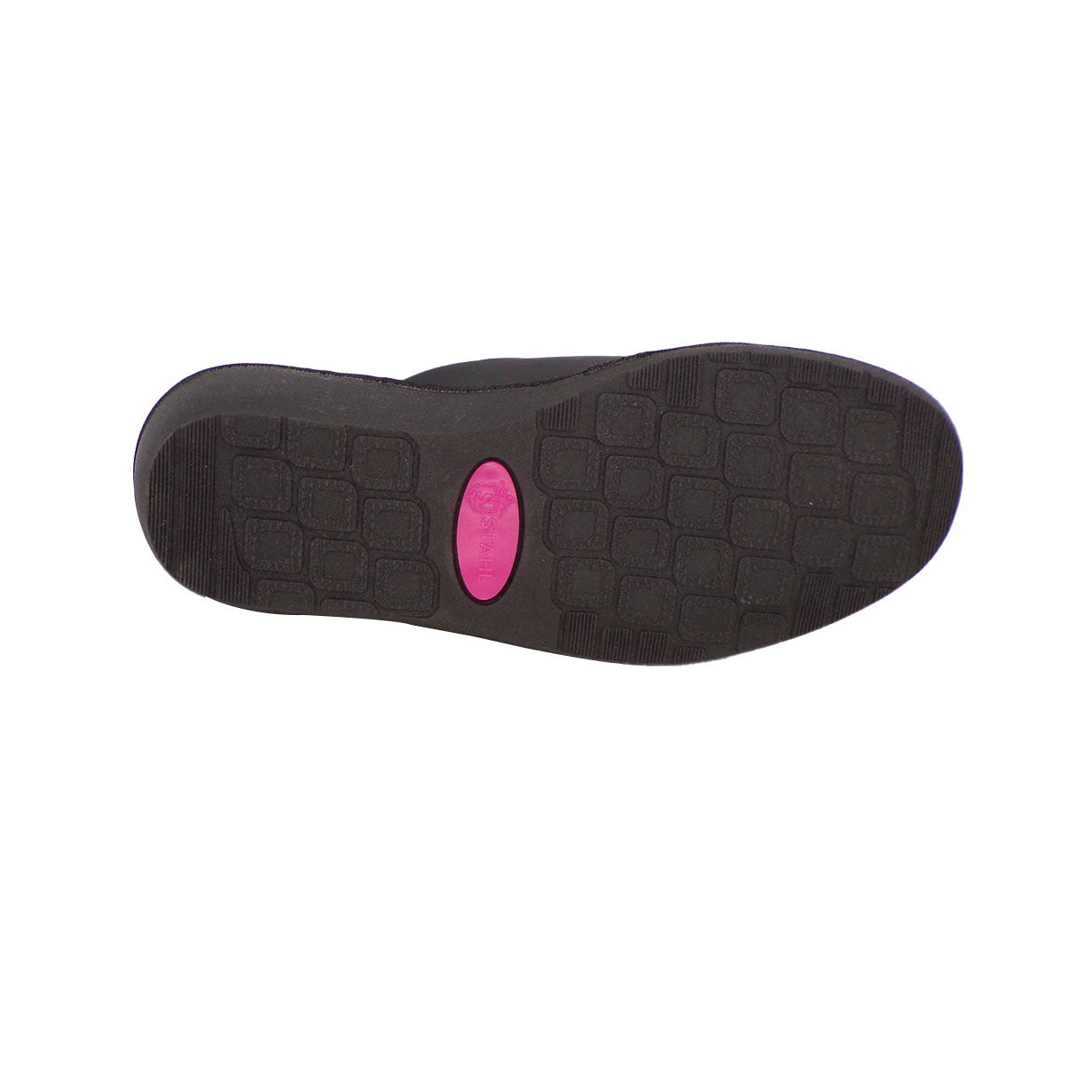 Pantuflas E-1838 de piel de borrego para mujer, vista 12